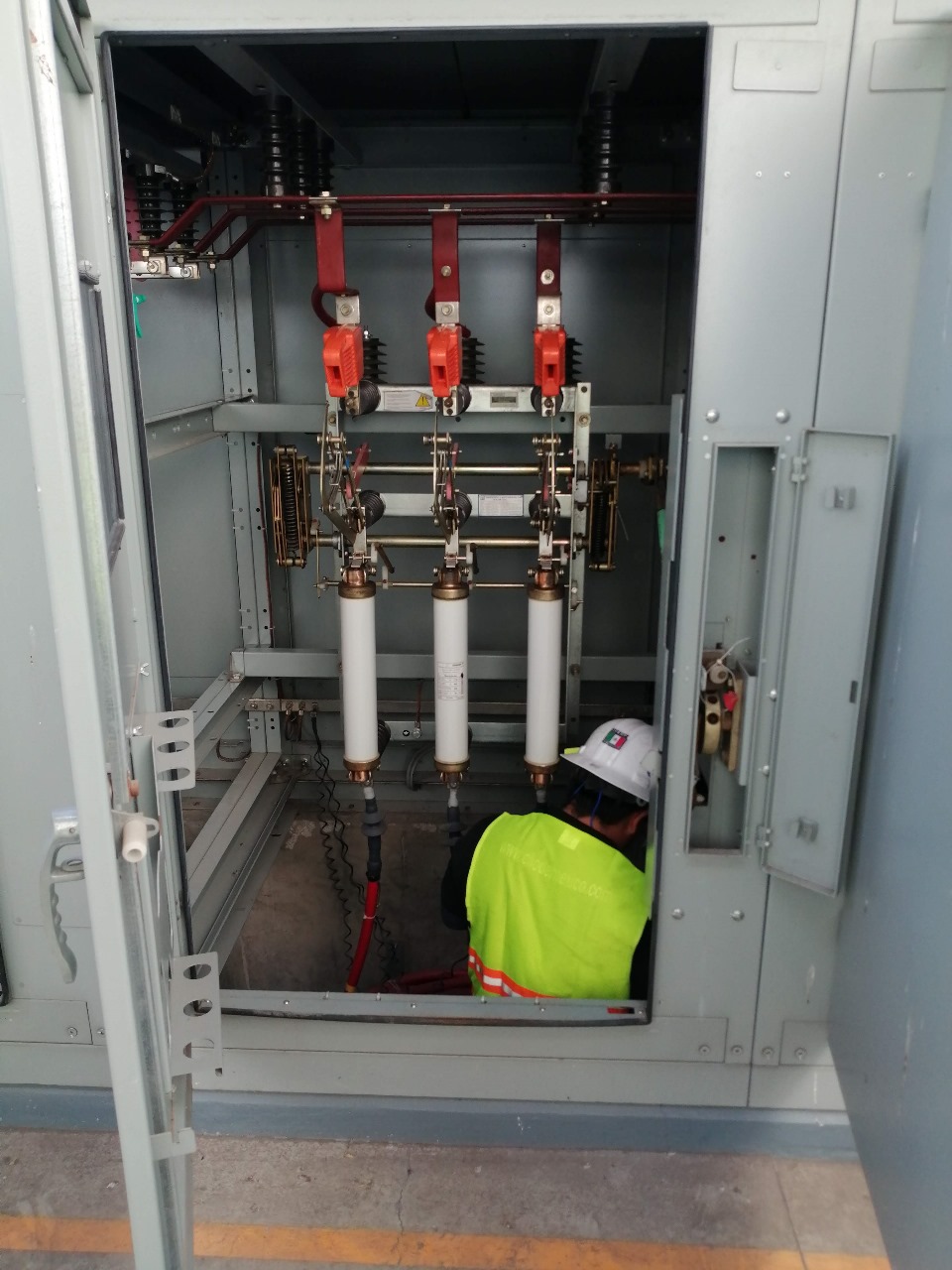 Proyecto Inteligencia Eléctrica